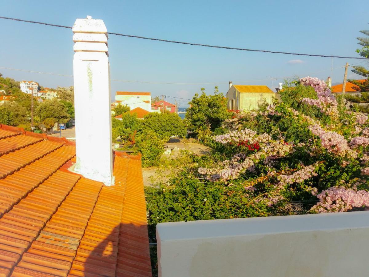 House With Garden Near The Sea Apartment Agia Efimia Exterior photo