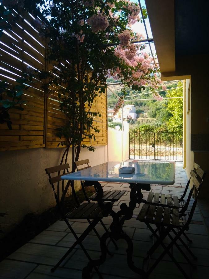 House With Garden Near The Sea Apartment Agia Efimia Exterior photo