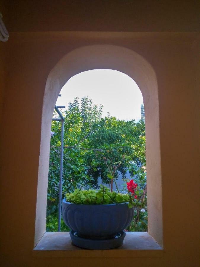 House With Garden Near The Sea Apartment Agia Efimia Exterior photo